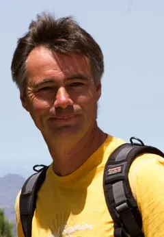 Porträt Diplom-Biologe Dr. Tim Roßkamp